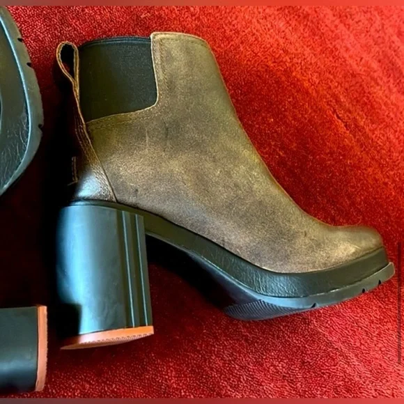 NWOT Sorel Blake Chelsea Bootie - Picture 14 of 15